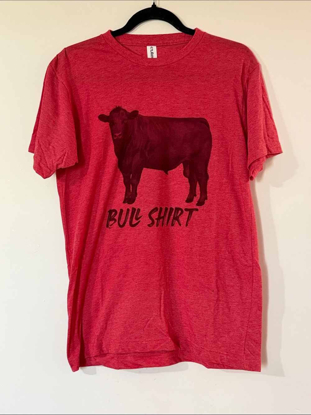 Tultex Red Bull Graphic Tee